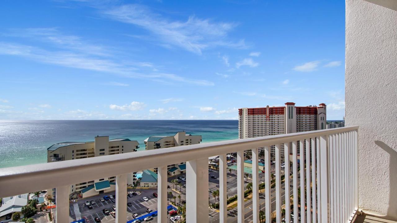 Laketown Wharf #1704 By Nautical Properties Vacation Rentals Panama City Beach Buitenkant foto