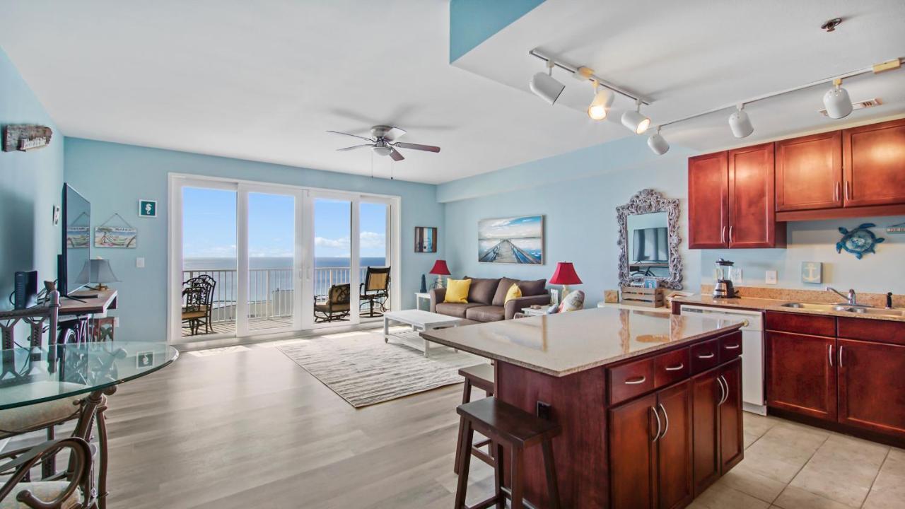 Laketown Wharf #1704 By Nautical Properties Vacation Rentals Panama City Beach Buitenkant foto