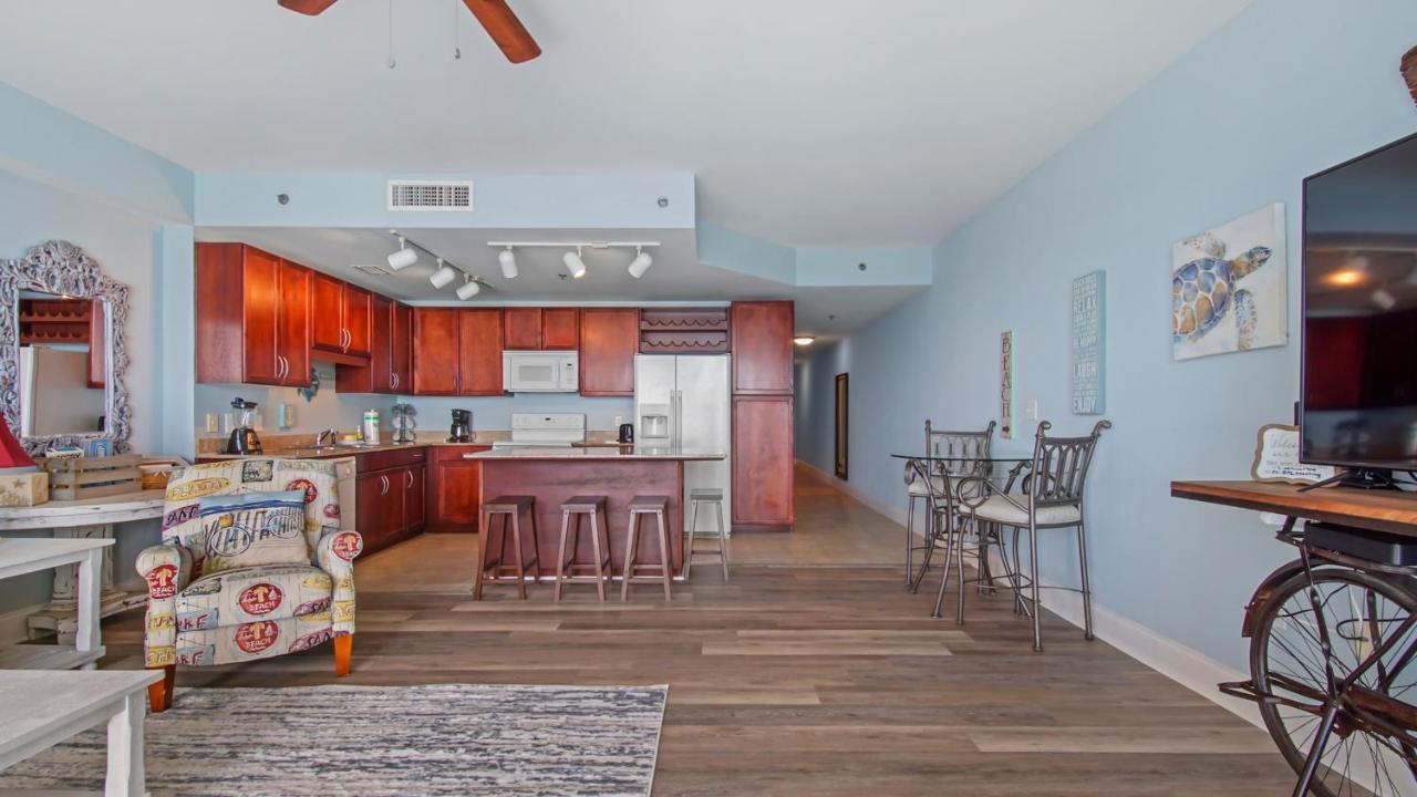 Laketown Wharf #1704 By Nautical Properties Vacation Rentals Panama City Beach Buitenkant foto