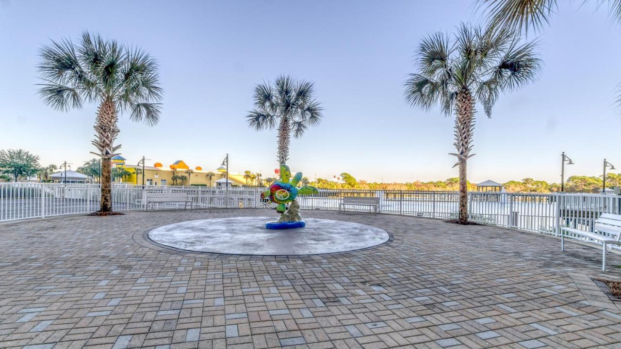 Laketown Wharf #1704 By Nautical Properties Vacation Rentals Panama City Beach Buitenkant foto