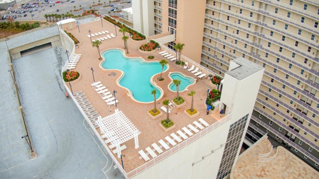 Laketown Wharf #1704 By Nautical Properties Vacation Rentals Panama City Beach Buitenkant foto