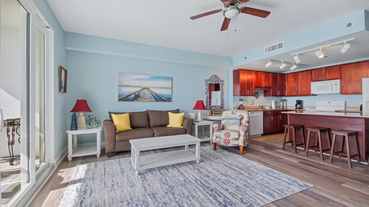 Laketown Wharf #1704 By Nautical Properties Vacation Rentals Panama City Beach Buitenkant foto