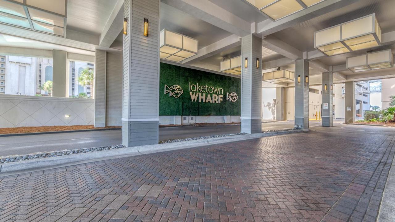 Laketown Wharf #1704 By Nautical Properties Vacation Rentals Panama City Beach Buitenkant foto