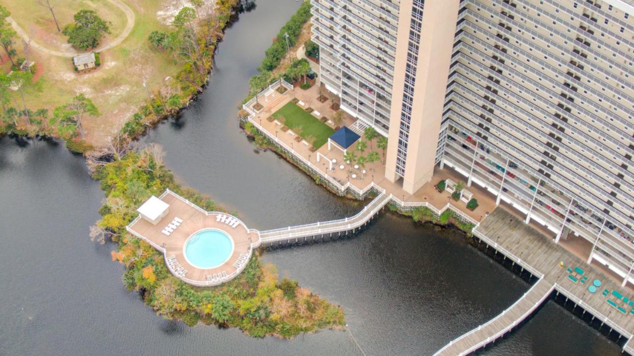 Laketown Wharf #1704 By Nautical Properties Vacation Rentals Panama City Beach Buitenkant foto