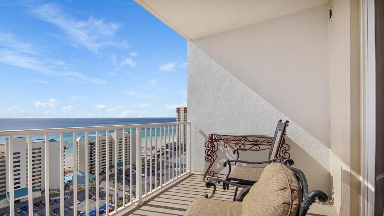 Laketown Wharf #1704 By Nautical Properties Vacation Rentals Panama City Beach Buitenkant foto