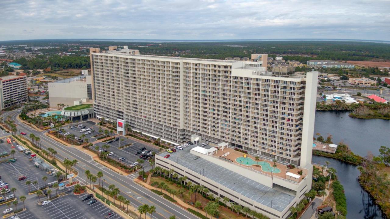 Laketown Wharf #1704 By Nautical Properties Vacation Rentals Panama City Beach Buitenkant foto